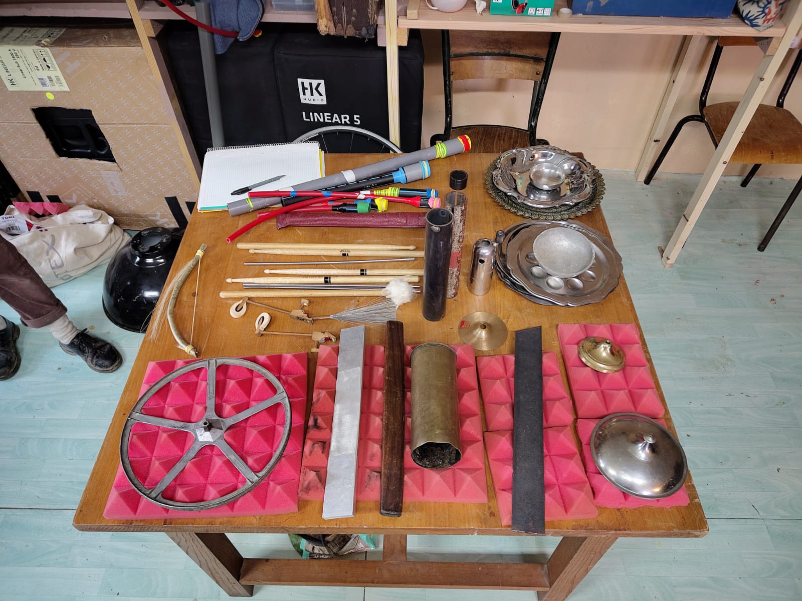 atelier